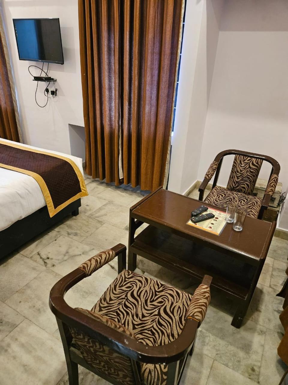 Hotel Anand Inn-Top Family Hotels Business Hotels Best Couple Friendly Hotel In Lucknow Luaran gambar